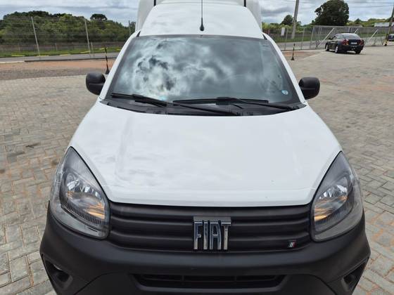 FIAT FIORINO 1.4 MPI FURGÃO ENDURANCE 8V FLEX 2P MANUAL